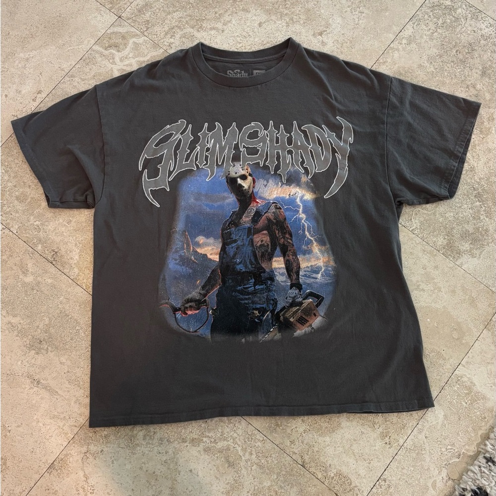 Slim Shady Graphic Tee